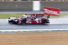 7c AUDI R18 N° 7